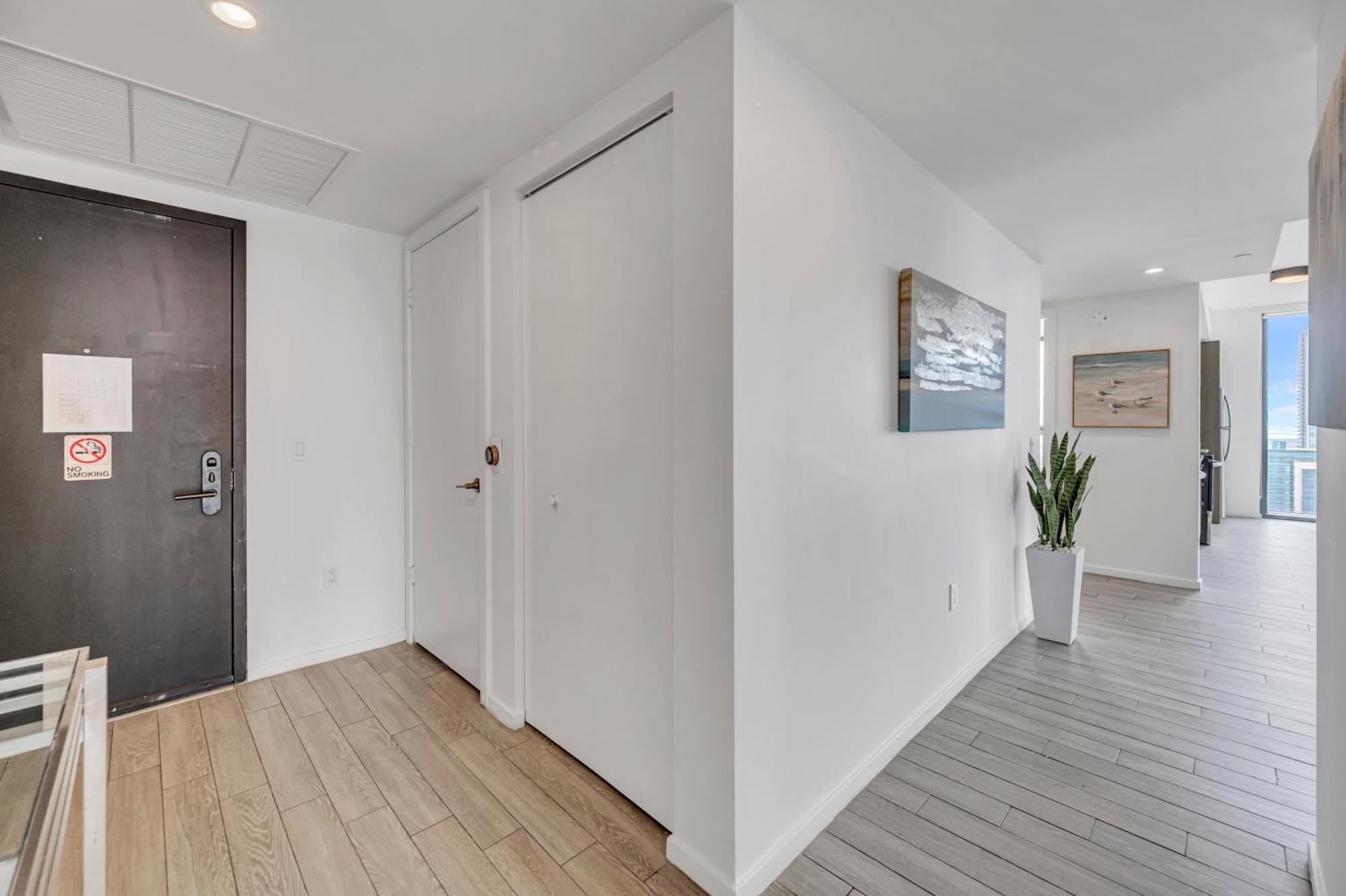 Great 3 Beds 3 Baths Appartment Downtown Miami Exterior foto
