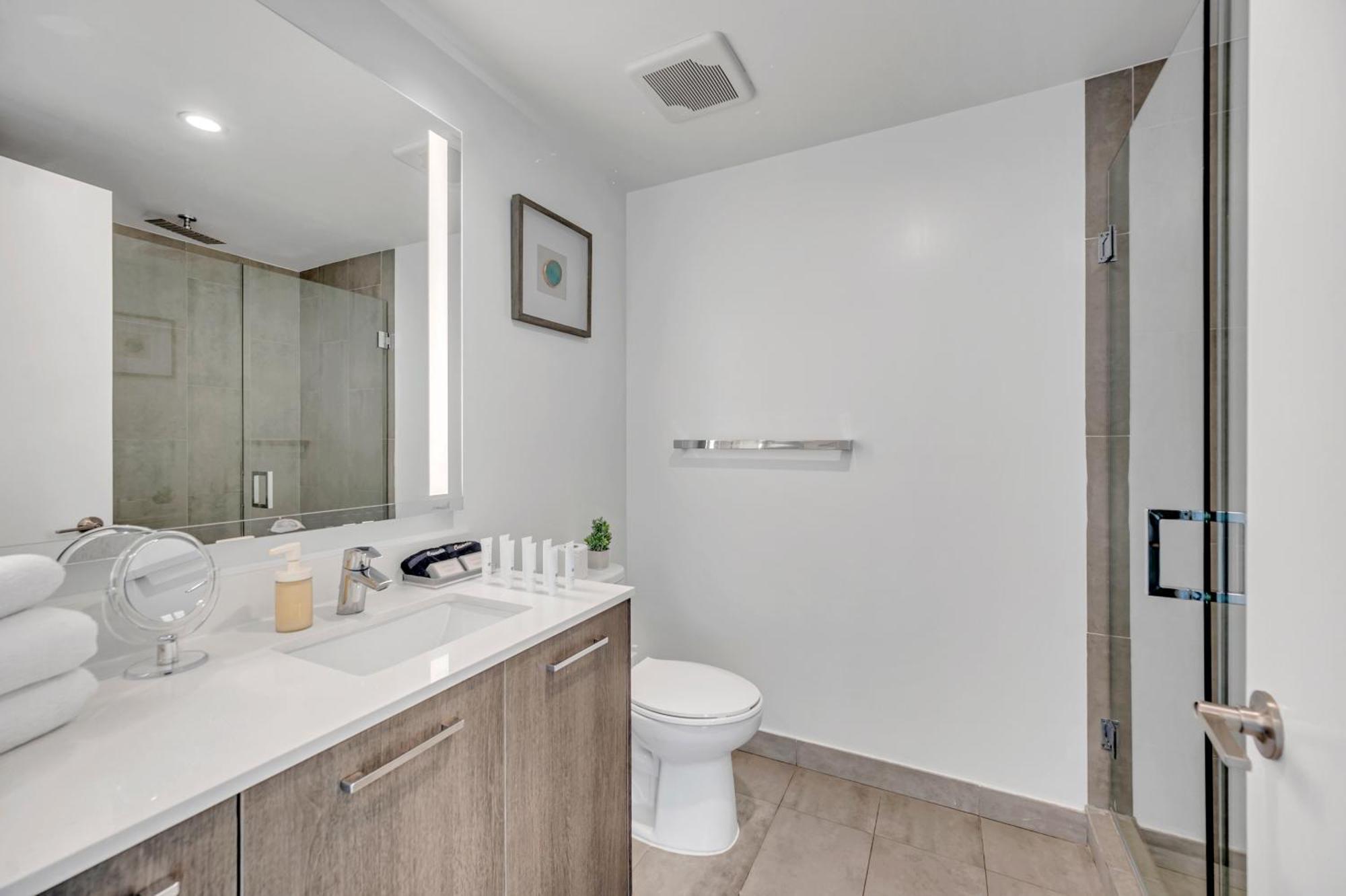 Great 3 Beds 3 Baths Appartment Downtown Miami Exterior foto