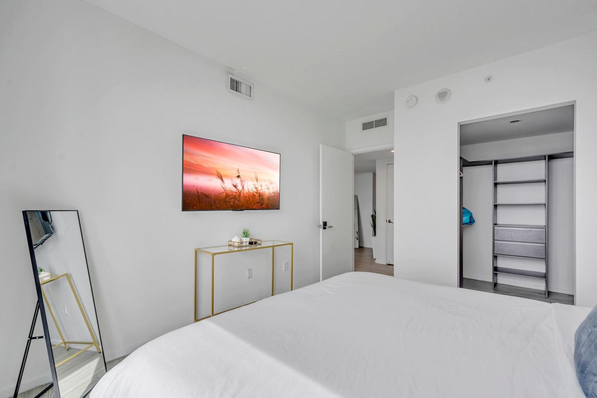 Great 3 Beds 3 Baths Appartment Downtown Miami Exterior foto