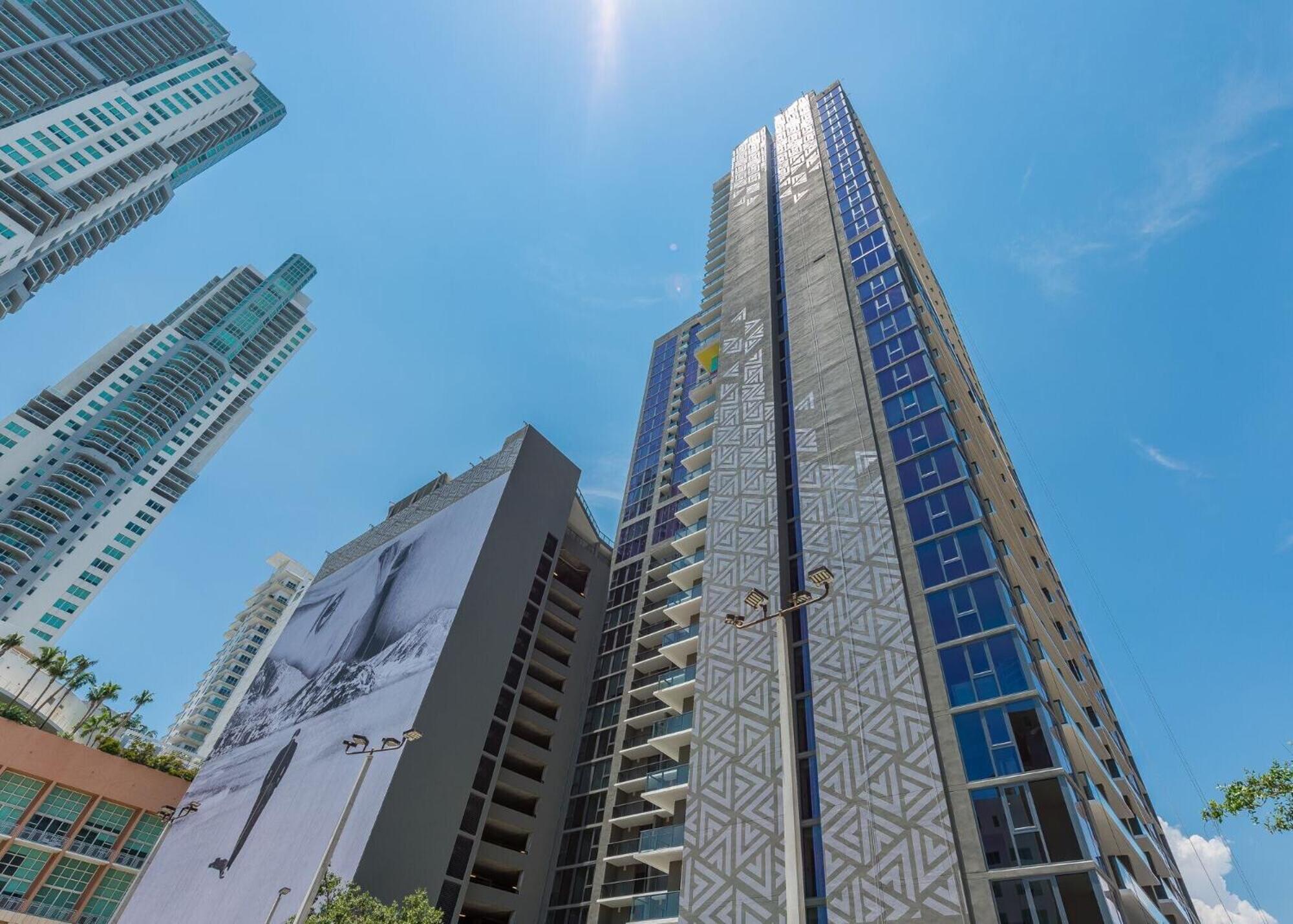 Great 3 Beds 3 Baths Appartment Downtown Miami Exterior foto